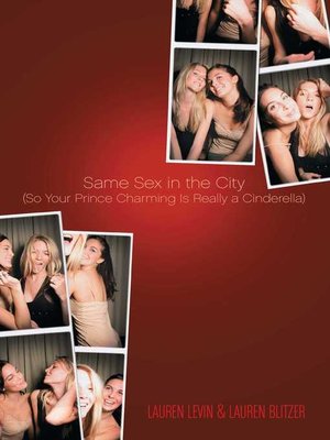cover image of Same Sex in the City